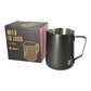 CQ Milk ID Foaming Jug - 1 Litre Black