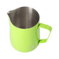 CQ Milk ID Foaming Jug - 1 Litre Green