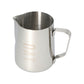 CQ Named Milk Foaming Jug with Etched Volume Measures - 0.6 Litres &