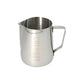 CQ Named Milk Foaming Jug with Etched Volume Measures - 1 Litre &