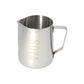 CQ Named Milk Foaming Jug with Etched Volume Measures - 1 Litre &