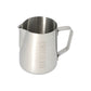 CQ Named Milk Foaming Jug with Etched Volume Measures - 1 Litre &