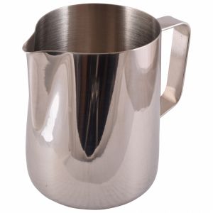 Foaming Jug 0.6 Litre With Etched Volume Measures