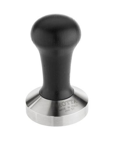 Motta Tamper Plain Base - 57mm Black
