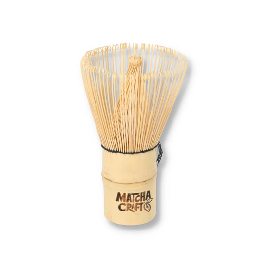 Matcha Craft Bamboo Whisk