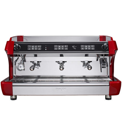 Biepi MC-1 3 Group Espresso Coffee Machine