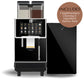 Coffee Quest PRO Professional Coffee Machine & 10 Litre Milk Fridge Package