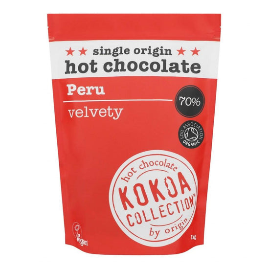 Kokoa Collection 70% Peru &