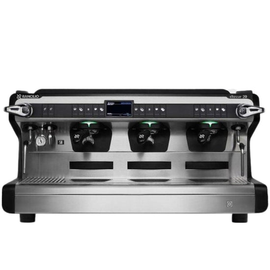 Rancilio Classe 20 USB 3 Group Espresso Coffee Machine