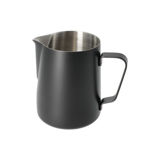 RhinoWares Classic Milk Pitcher - 450ml Black