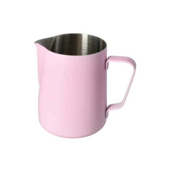 RhinoWares Classic Milk Pitcher - 450ml Pink Marshmallow