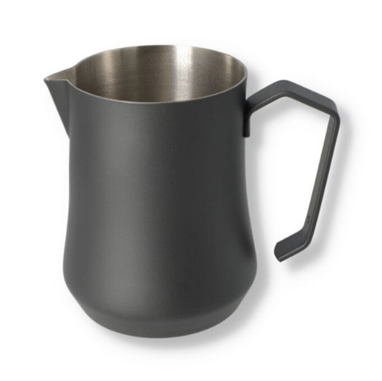 Motta Tulip Milk Jug - 750ml Black
