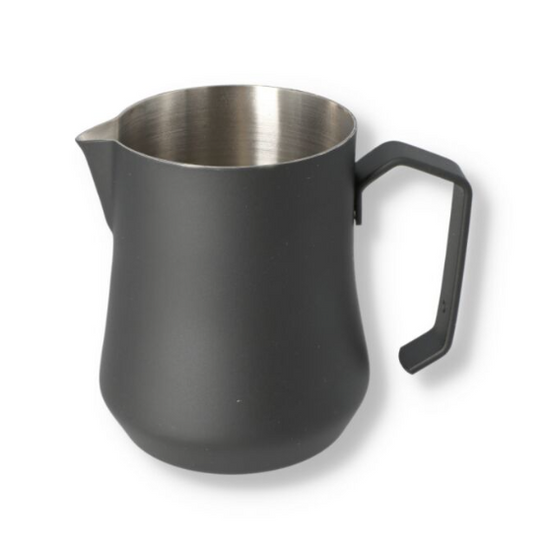 Motta Tulip Milk Jug - 350ml Black