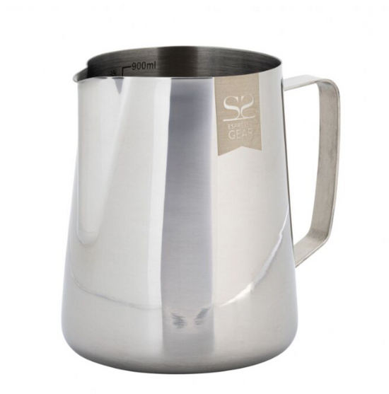 Espresso Gear Lined Frothing Pitcher - 900ml