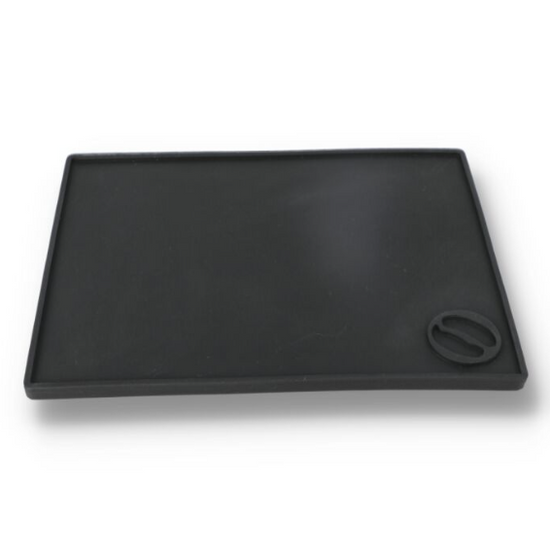 Crema Pro Premium Commercial Tamper Mat 150 Mm X 200 Mm
