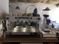 Crem EX3 Espresso Machine Package in White