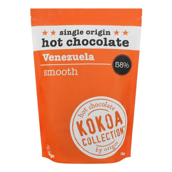 Kokoa Collection 58% Venezuela &