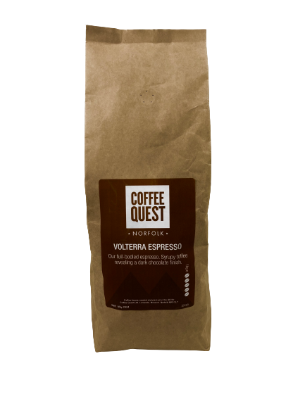 Volterra Espresso Coffee Beans