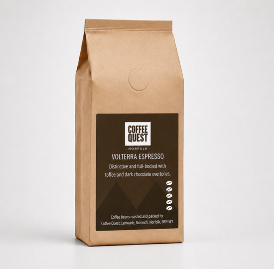 Volterra Coffee Beans