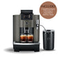 Jura W8 Professional Bean to Cup Coffee Machine & 1 Litre Cool Control Package