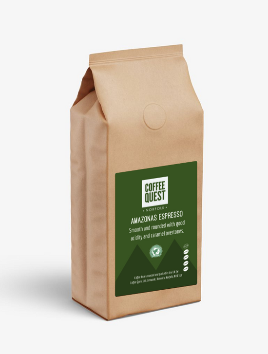 Amazonas Coffee Beans