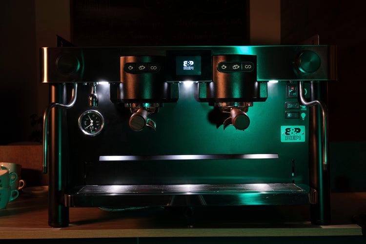 Biepi UPTOWN Espresso Coffee Machine