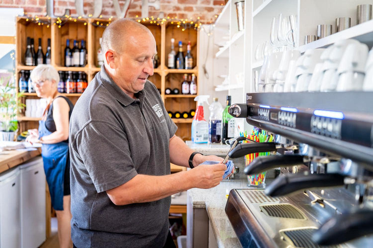 Professional Coffee Machine Servicing & Maintenance Norwich, Norfolk