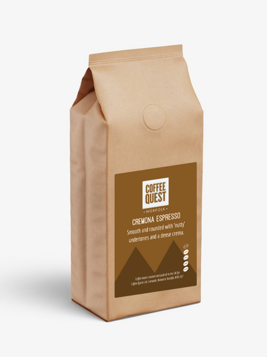 Cremona Coffee Beans