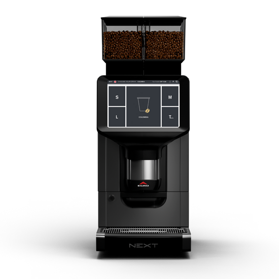 Egro Touch Coffee Machine