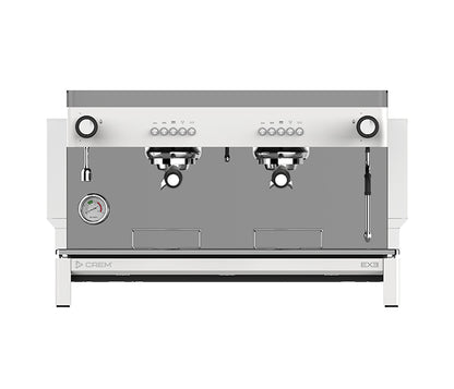 Crem EX3 2 Group Espresso Coffee Machine