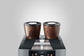 Jura GIGA W10 Professional Bean to Cup Coffee Machine & 1 Litre Cool Control Package
