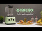 Kalko Commercial Blender - 6 Speed
