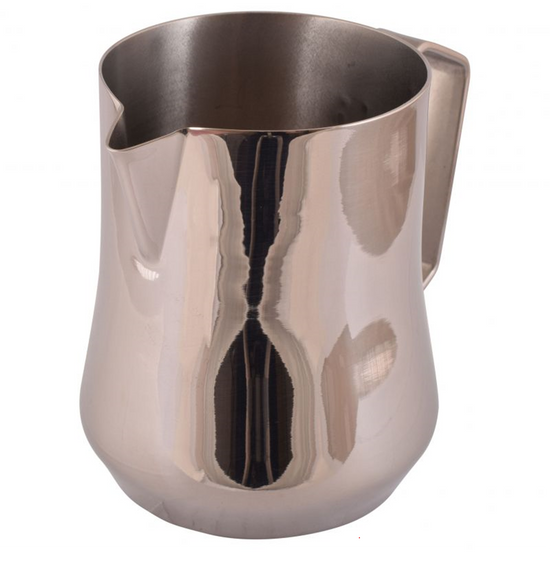 Foaming Jug 1 Litre With Etched Volume Measures