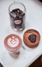 Kokoa Collection 82% Madagascar Hot Chocolate Tablets
