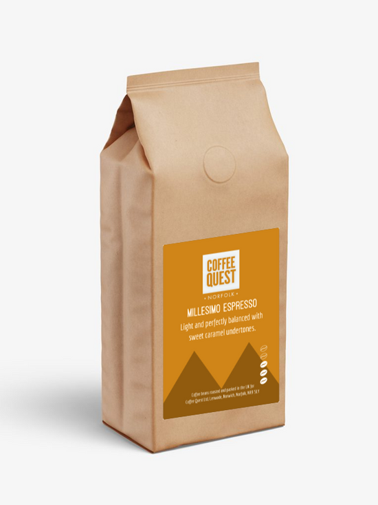 Millesimo Coffee Beans