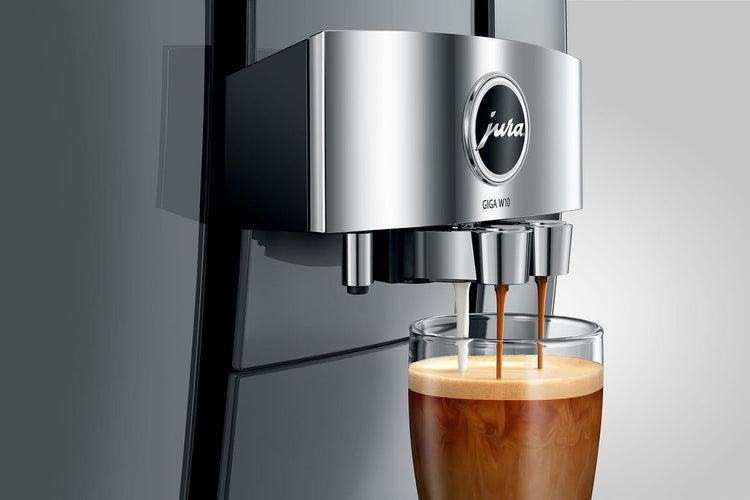 *NEW* Jura GIGA W10 Coffee Machine