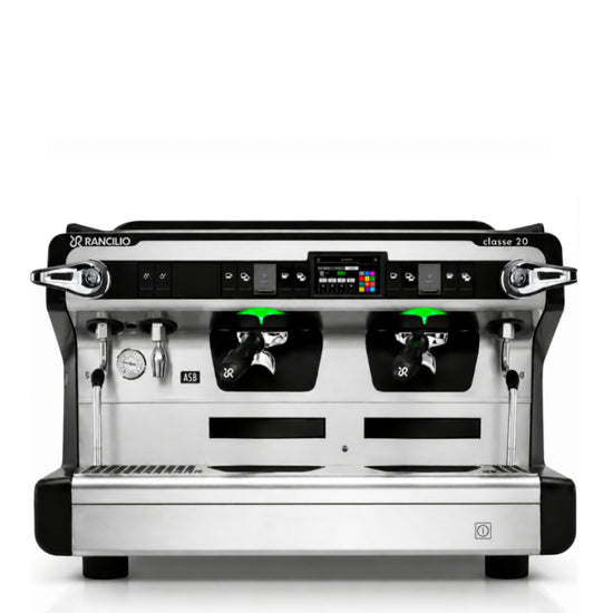 Rancilio Classe 20 2 Group Espresso Coffee Machine