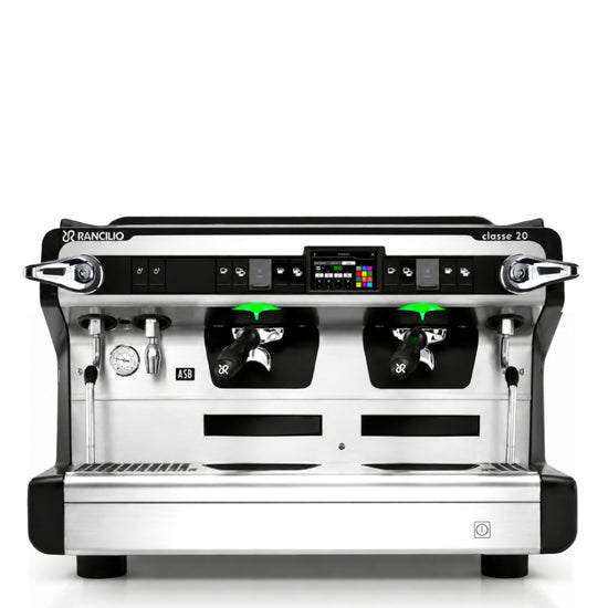 Rancilio Classe 20 2 Group Espresso Coffee Machine