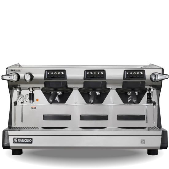 Rancilio Classe 5 Crono 3 Group Tall Espresso Coffee Machine