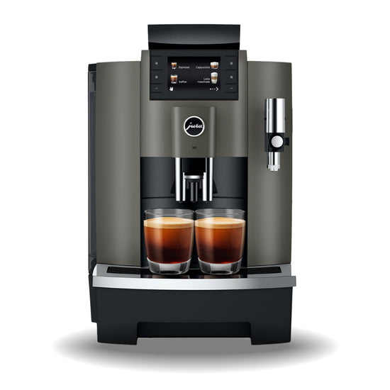 NEW Jura W8 Professional Coffee Machine