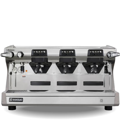 Rancilio Classe 5 Crono 3 Group Tall Espresso Coffee Machine