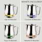 Motta Silicone Milk ID Bracelets Bundle