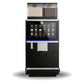 Coffee Quest EDGE Professional Coffee Machine & 6 Litre Milk Fridge Package