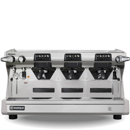 Rancilio Classe 5 Crono 3 Group Tall Espresso Coffee Machine