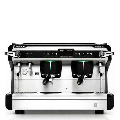 Rancilio Classe 20 2 Group Espresso Coffee Machine