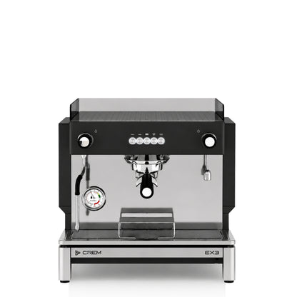 Crem EX3 Compact 1 Group Espresso Coffee Machine