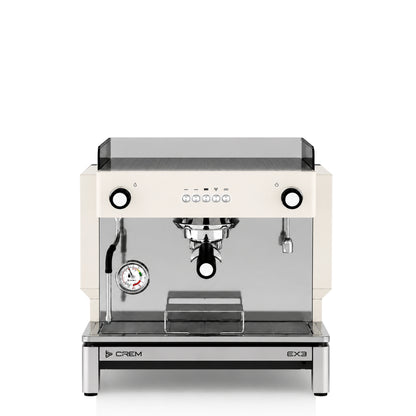 Crem EX3 Compact 1 Group Espresso Coffee Machine
