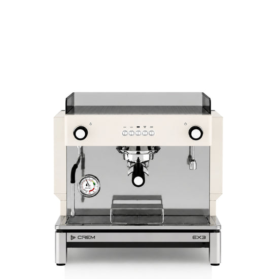Crem EX3 Compact 1 Group Espresso Coffee Machine