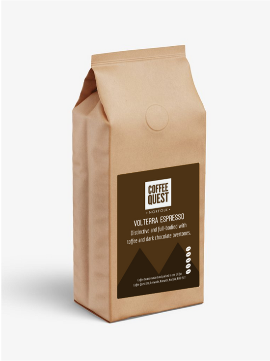 Volterra Coffee Beans