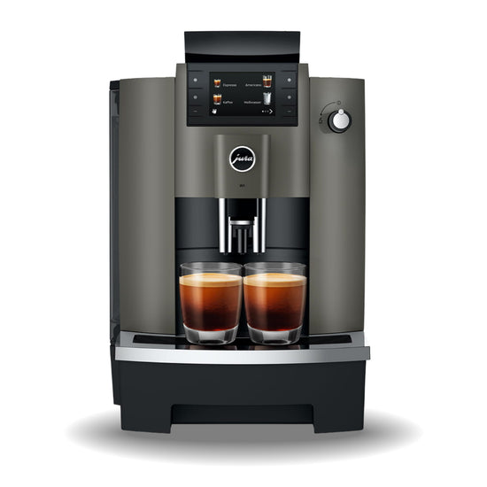NEW Jura W4 Professional Coffee Machine